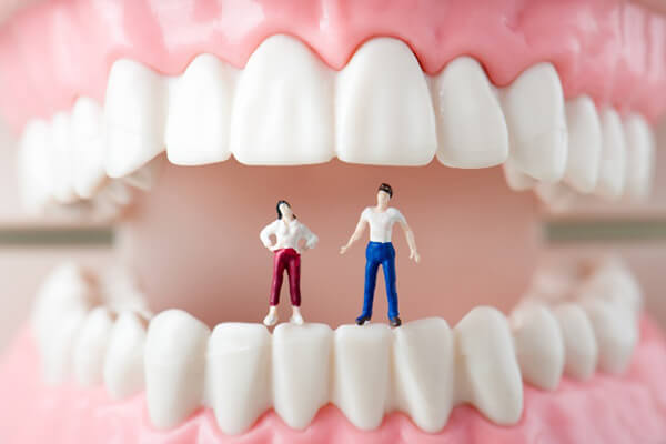 警固、薬院、赤坂近くの歯医者の歯周病治療