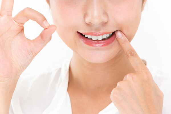 警固、薬院、赤坂近くの歯医者のホワイトニング